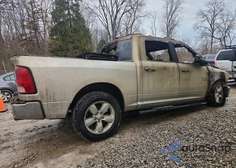 2015 Ram 1500 Slt z USA, uszkodzony, nr VIN 1C6RR7LT0FS503172